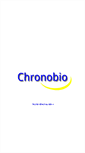 Mobile Screenshot of chronobio.com